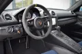 Porsche GT4 RS CLUBSPORT SHARKBLUE 1.HAND