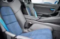 Porsche GT4 RS CLUBSPORT SHARKBLUE 1.HAND