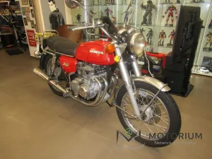 Honda CB 350 Four