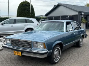Chevrolet Malibu Classic 3.3 V6 Rostfrei Belastingvrij aut