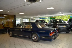 Rolls-Royce Silver Spirit