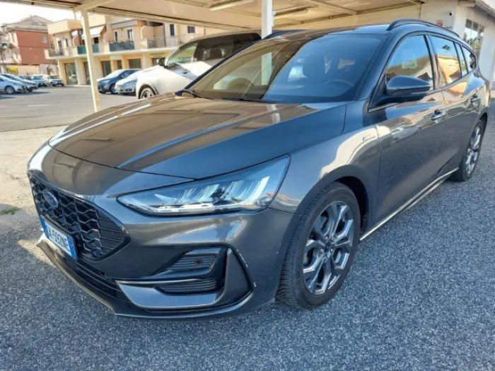 Other FORD Focus 1.5 EcoBlue 120 CV aut. SW ST-Line De