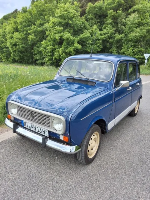 Renault R 4