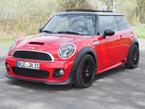 MINI John Cooper Works R56 *Harman*Xenon*SportButton