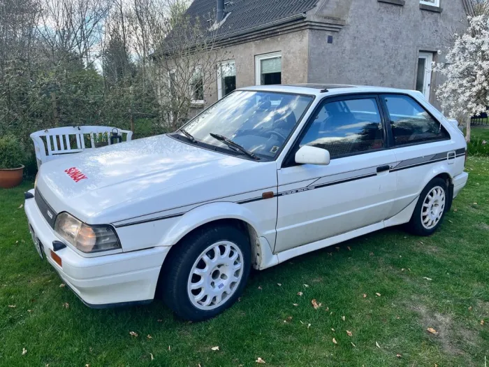 Mazda 323 BF 1600 4x4 Turbo