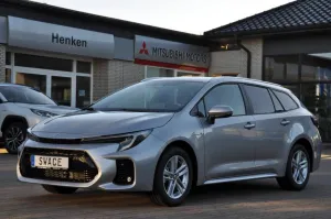 Suzuki Swace Comfort+ CVT Hybrid - Navi