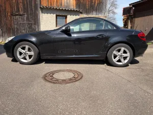 Mercedes-Benz SLK 200 KOMPRESSOR -