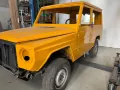 Mercedes-Benz G 290 GD Zugmaschine 3,5t