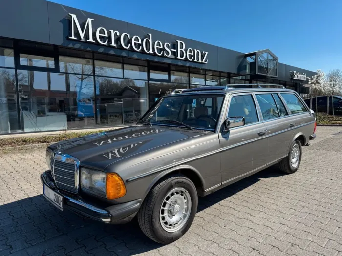 Mercedes-Benz 280 TE  traumhafte Farb- und Ausstattungskombi