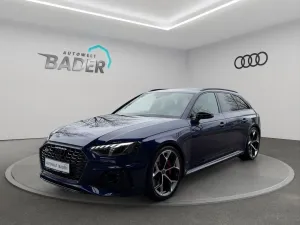 Audi RS 4 Avant 2.9 TFSI quattro B&O RS Competition 2