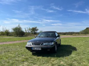 Saab 900 2.0 T SE Cabrio SE