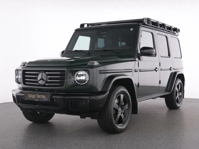 Mercedes-Benz G 450 d Professional+MBeam+Burm+Sthzg+AHK+SD+360