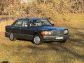 Mercedes-Benz W126 260SE H Oldtimer Automatik ZKD neu S-Klasse