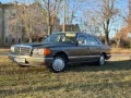 Mercedes-Benz W126 260SE H Oldtimer Automatik ZKD neu S-Klasse