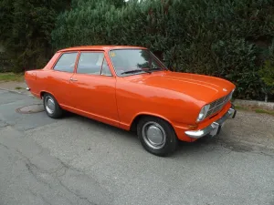 Opel Kadett B Automatik