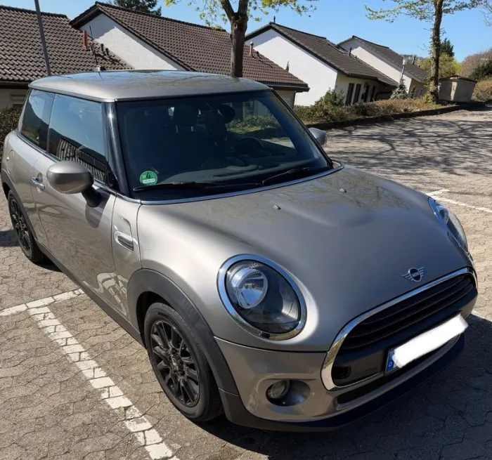 MINI One Blackyard 3-Türer