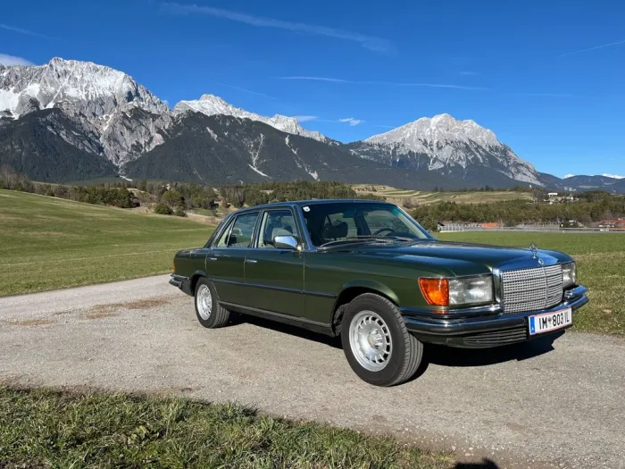 Mercedes-Benz 450
