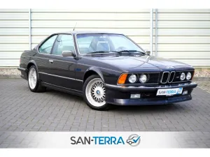 BMW M6 35 CSI LEDER*SCHIEBEDACH*KLIMA*ABS*SPORT-PAKE