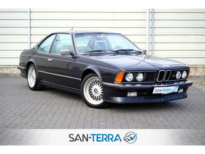 BMW M6 35 CSI LEDER*SCHIEBEDACH*KLIMA*ABS*SPORT-PAKE