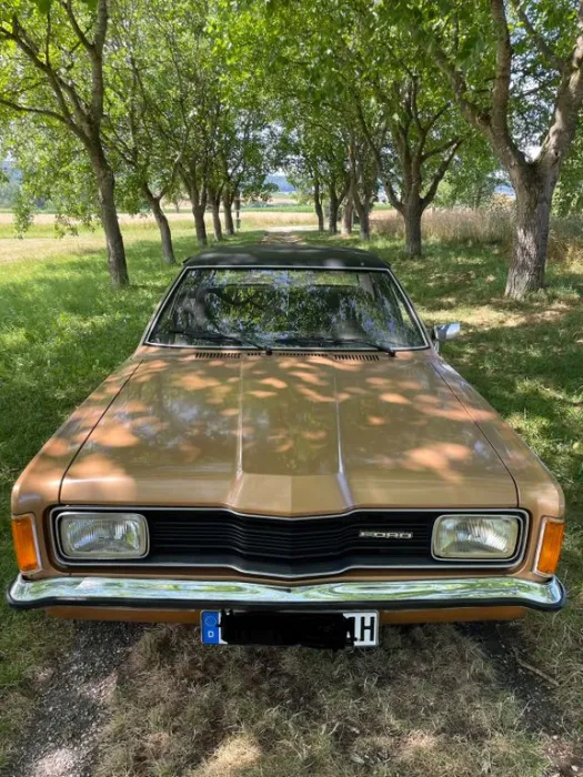 Ford Taunus