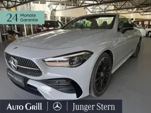 Mercedes-Benz CLE 180 Cabrio MANUFAKTUR Night Advanced Plus