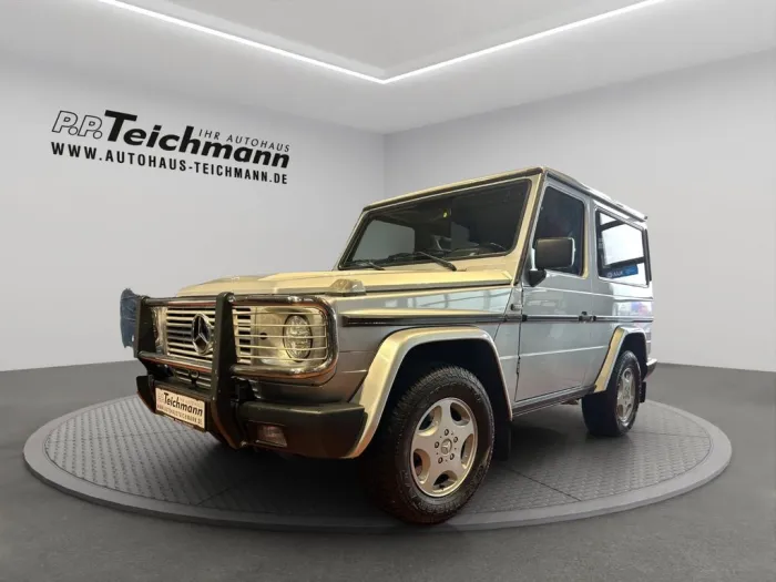 Mercedes-Benz G 320 Station Wagon H-Zulassung