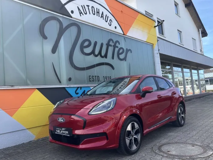 Ford Puma Gen-E 124 kW FWD 168PS Rfkamera/ACC/Winter-
