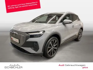 Audi Q4 35 e-tron 360 ACC AHK AUT Kam. KeyLess KlimaA