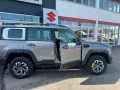 BAIC BJ40 Pro 360° Kamera Allrad Leder