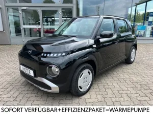 Hyundai INSTER Elektro 85 kW EFFIZIENZ-PAKET Wärmepumpe