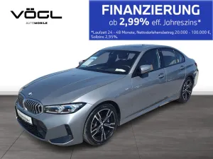 BMW 330d xDrive Limousine M Sportpaket HK HiFi DAB
