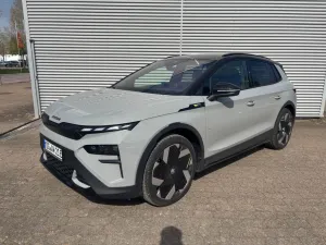 Skoda Elroq RS Kam Massage elektr. Sitze
