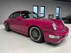 Porsche 911 / 964 Carrera 2 Coupe /Deutsch C00 /Schalter