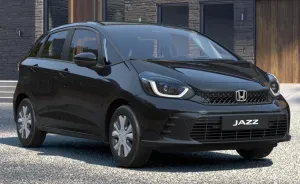 Honda Jazz 1.5 i-MMD Hybrid Elegance