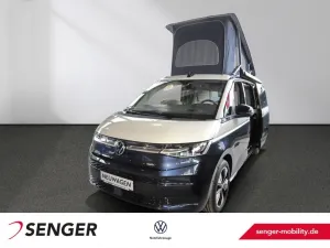 Volkswagen T7 California Der neue California Ocean 1,5 Navi
