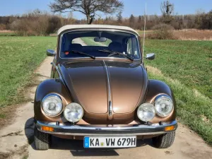Volkswagen Käfer Cabrio 1303 LS