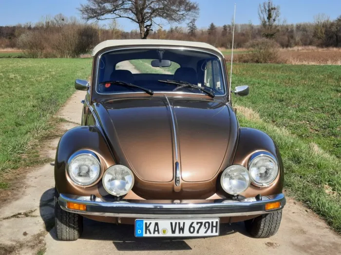 Volkswagen Käfer Cabrio 1303 LS
