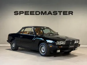 Maserati Ghibli Spider 2.0 Zagato