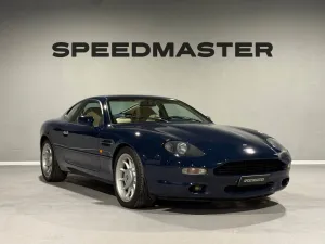 Aston Martin DB DB7 Coupè