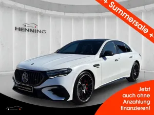 Mercedes-Benz E 53 Hybrid AMG Prem+ Perf.Sitz Supersc. DrP 21