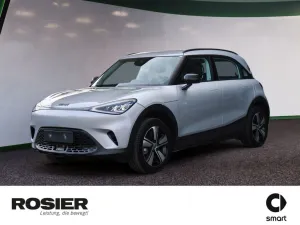 Smart #1 PURE 49kwh CC LED Navi DAB SHZ Einparkh. Park