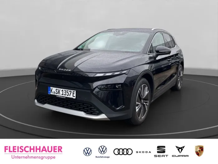 Skoda Elroq Loft 85 82 kWh Batterie Elektromotor