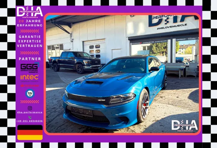 Dodge CHARGER 5.7 V8 R/T DAYTONA*LAST CALL*MEMORY*LED*