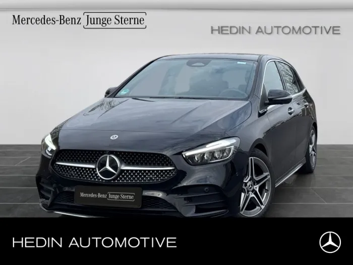 Mercedes-Benz B 220 d AMG-AMBIENTE-MBUX-SHZ-360°-AHK-DISTR-KAM