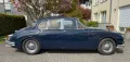 Jaguar Daimler V8-250 Saloon Restauriert mit Voll-Leder