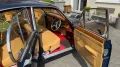 Jaguar Daimler V8-250 Saloon Restauriert mit Voll-Leder