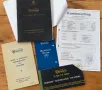 Jaguar Daimler V8-250 Saloon Restauriert mit Voll-Leder
