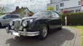 Jaguar Daimler V8-250 Saloon Restauriert mit Voll-Leder