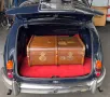 Jaguar Daimler V8-250 Saloon Restauriert mit Voll-Leder
