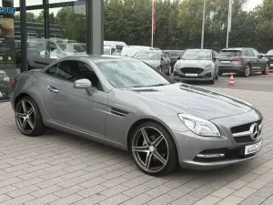 Mercedes-Benz SLK 200 SLK Roadster  BlueEfficiency Edition 1
